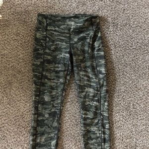 Lululemon “speed up” tights